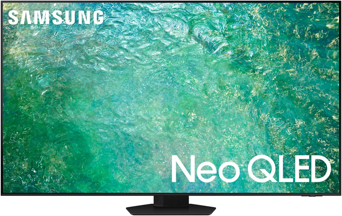 55-Inch Class Neo QLED 4K QN85C Series Neo Quantum HDR, Dolby Atmos, Object Tracking Sound, Motion Xcelerator Turbo+, Gaming Hub, Smart TV with Alexa Built-In (QN55QN85CAFXZA, 2023 Model)