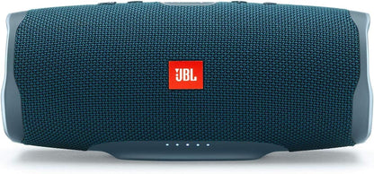 Charge 4 - Waterproof Portable Bluetooth Speaker - Blue