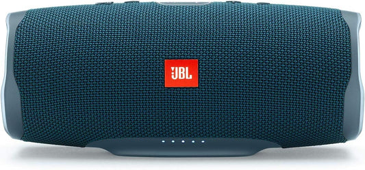 Charge 4 - Waterproof Portable Bluetooth Speaker - Blue