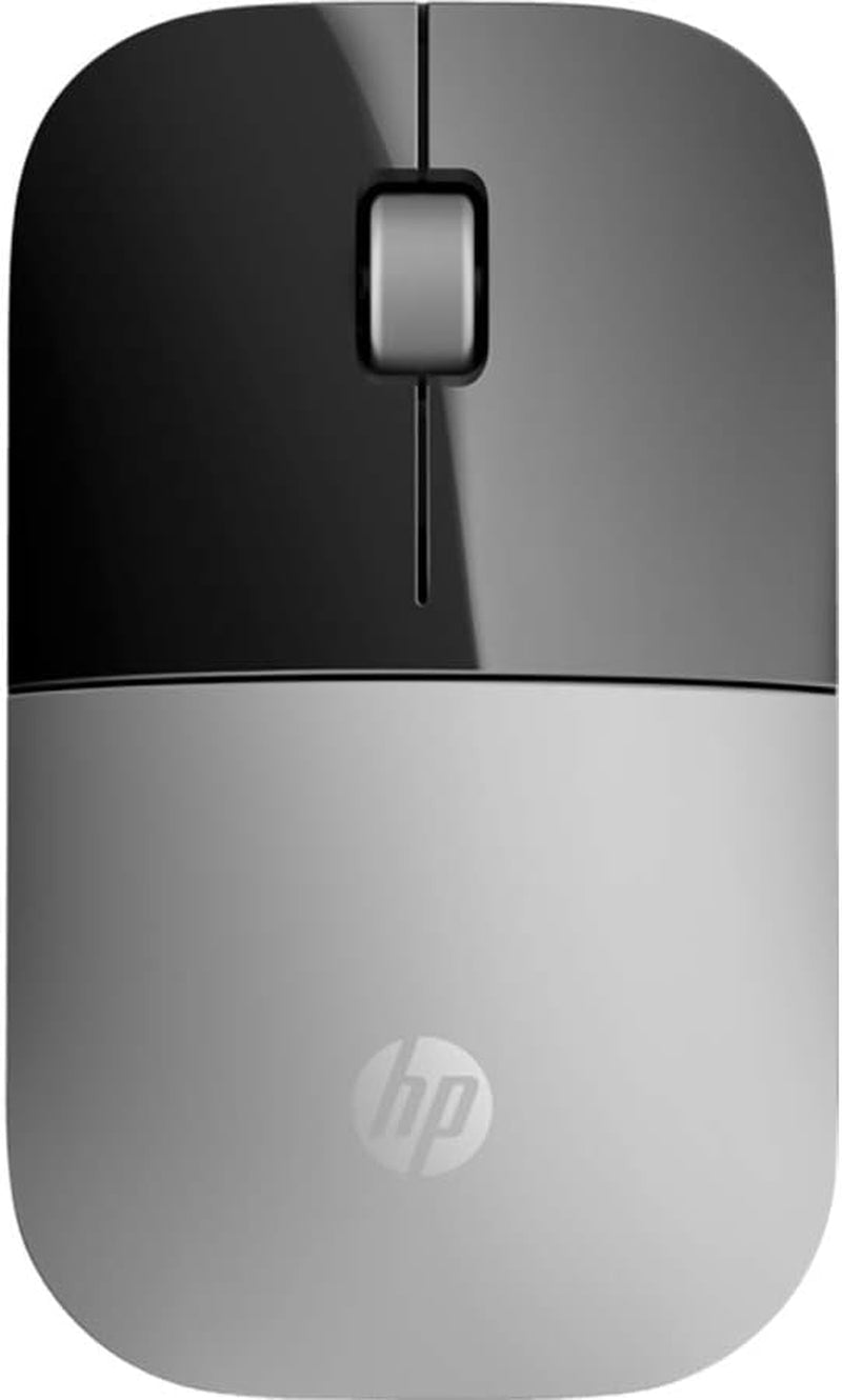 Wireless Mouse Z3700 (7UH87AA, Natural Silver)