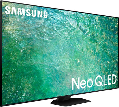 55-Inch Class Neo QLED 4K QN85C Series Neo Quantum HDR, Dolby Atmos, Object Tracking Sound, Motion Xcelerator Turbo+, Gaming Hub, Smart TV with Alexa Built-In (QN55QN85CAFXZA, 2023 Model)