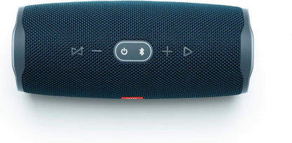 Charge 4 - Waterproof Portable Bluetooth Speaker - Blue