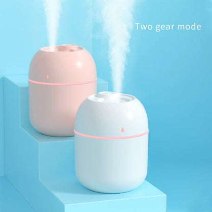 220ML Mini Portable Ultrasonic Air Humidifer Aroma Essential Oil Diffuser USB Mist Maker Aromatherapy Humidifiers for Home NEW